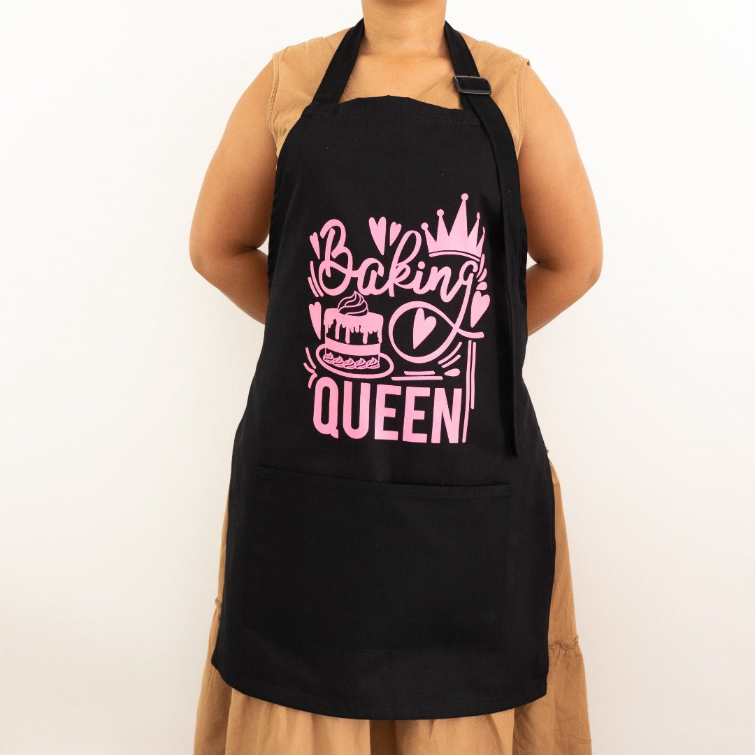 Baking Queen Apron