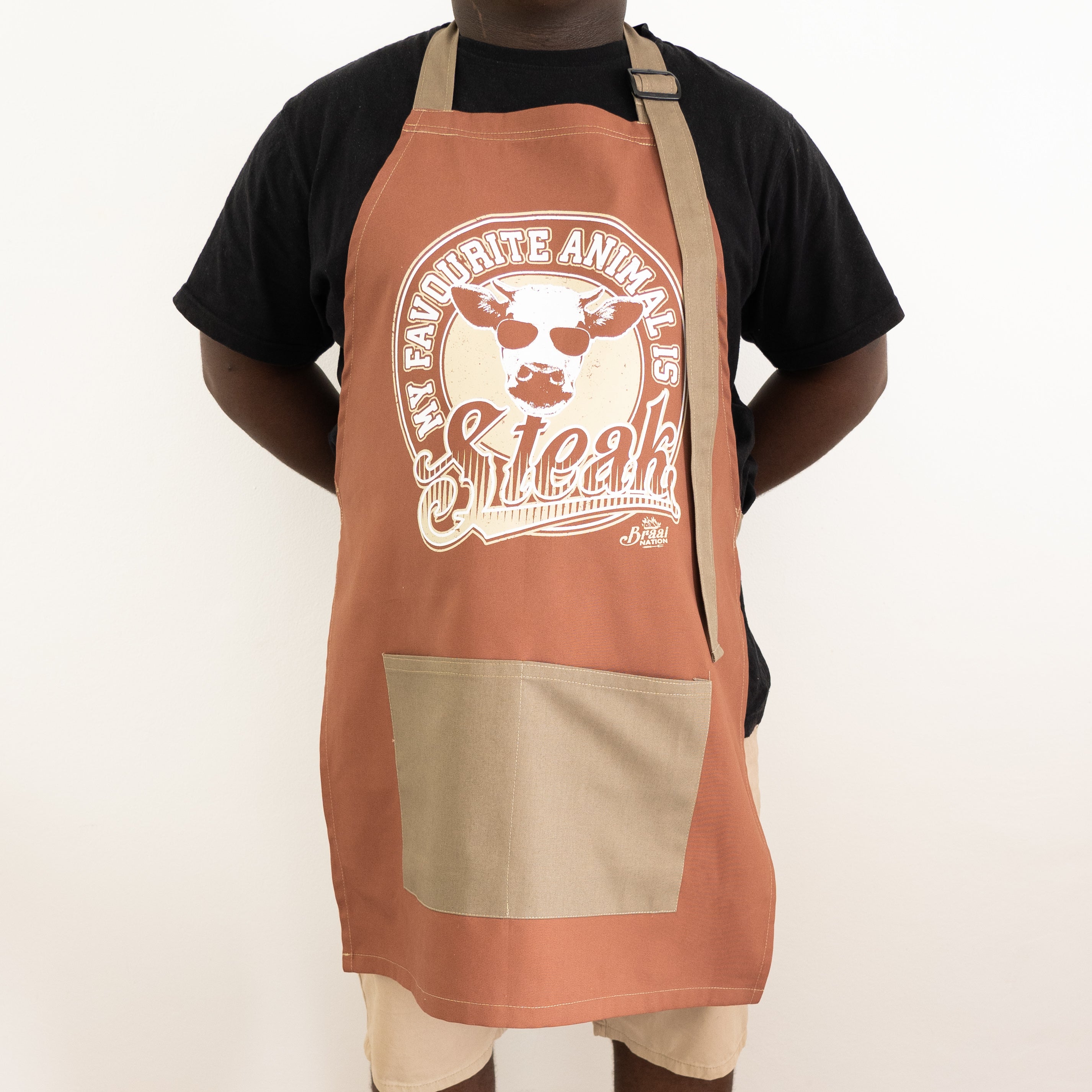Braai & Beer Aprons (assorted designs)