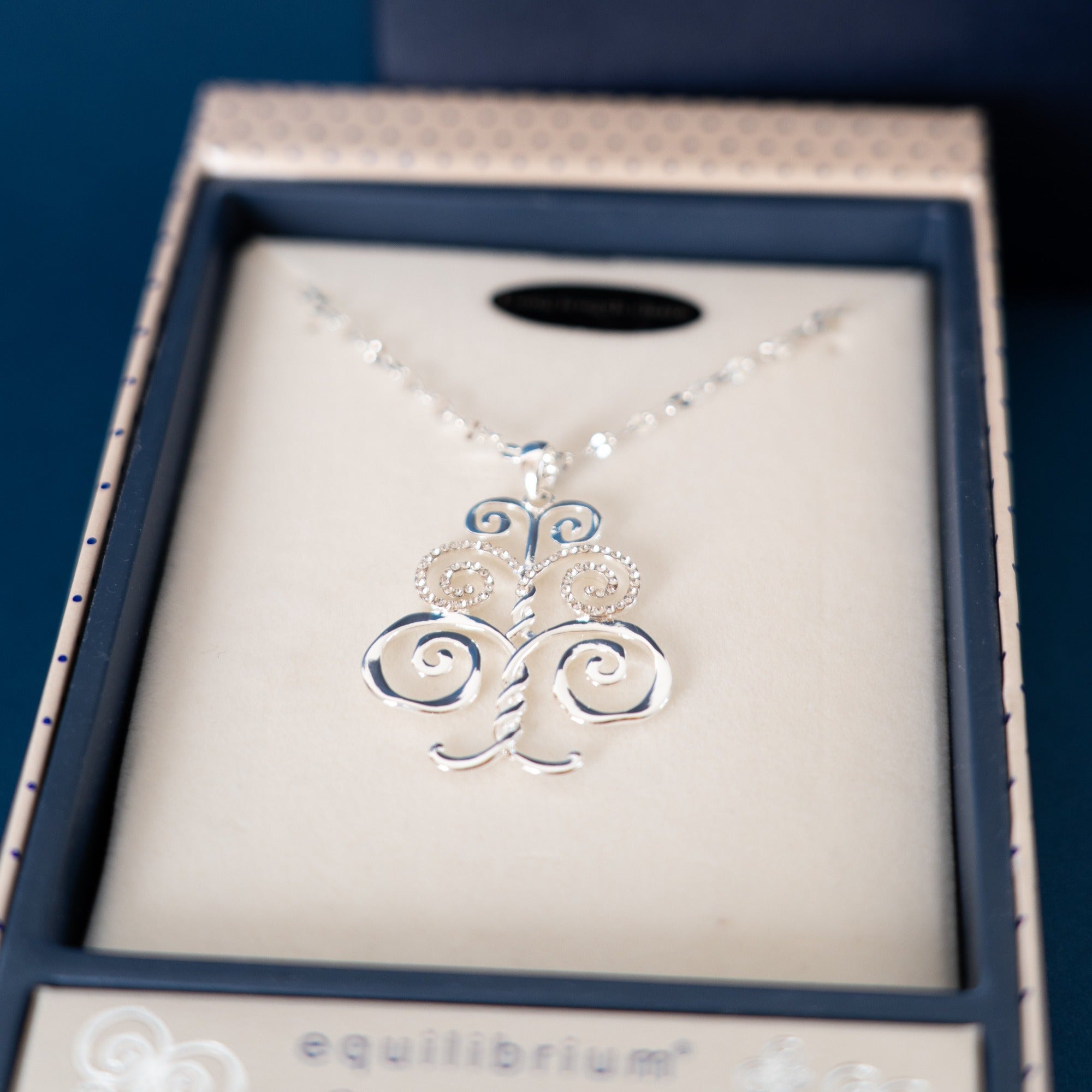 Artisan Tree of Life Necklace