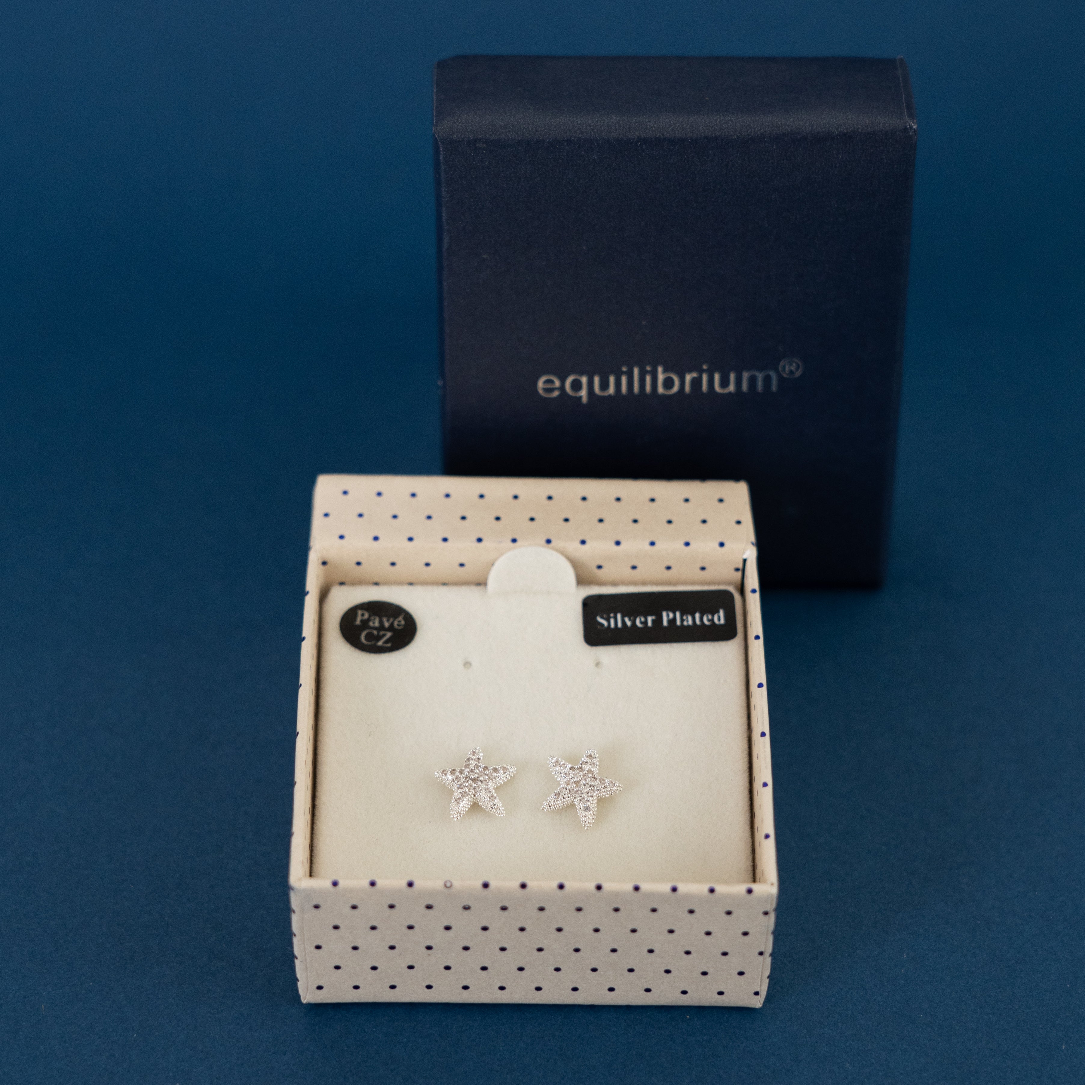 Seashore Starfish Earrings