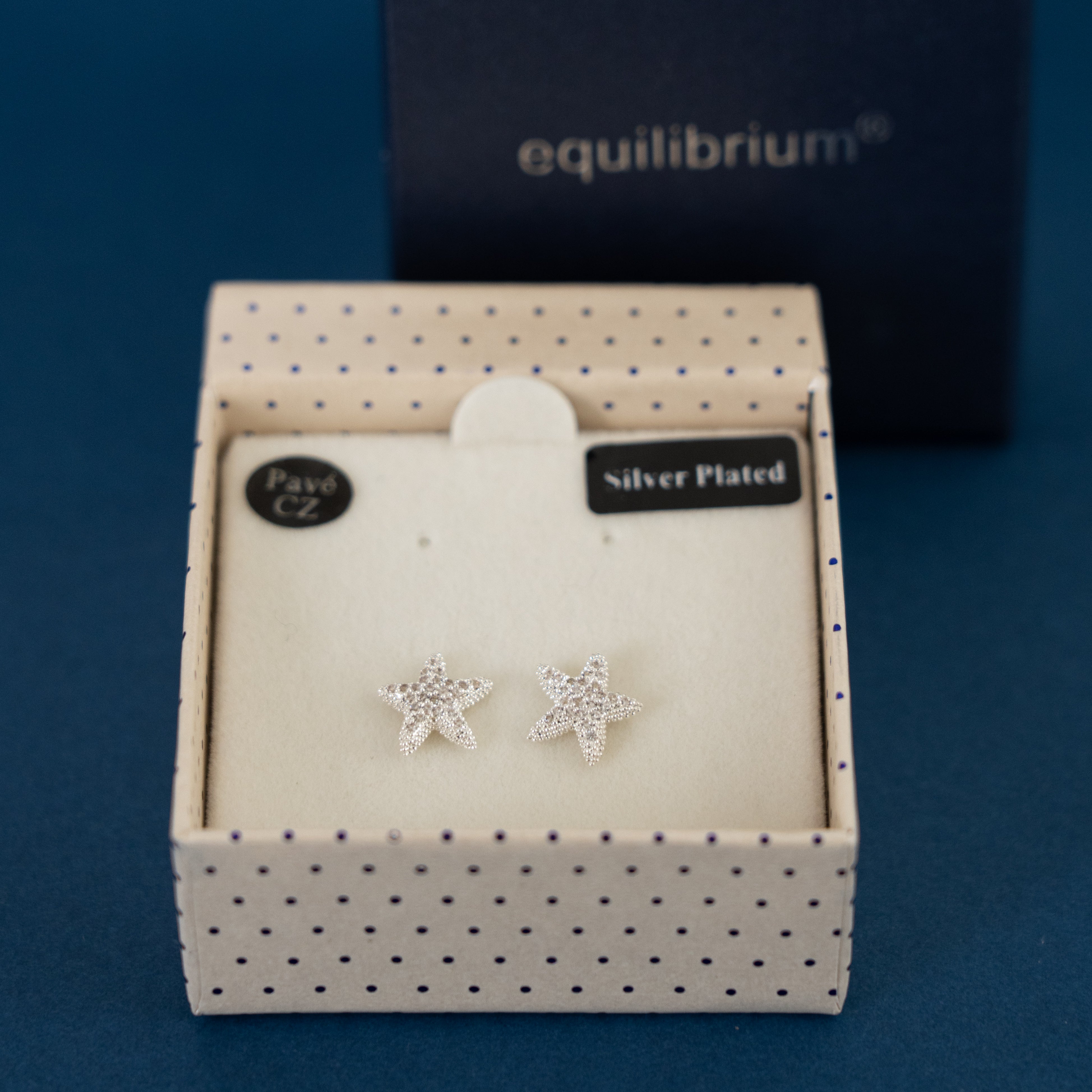 Seashore Starfish Earrings