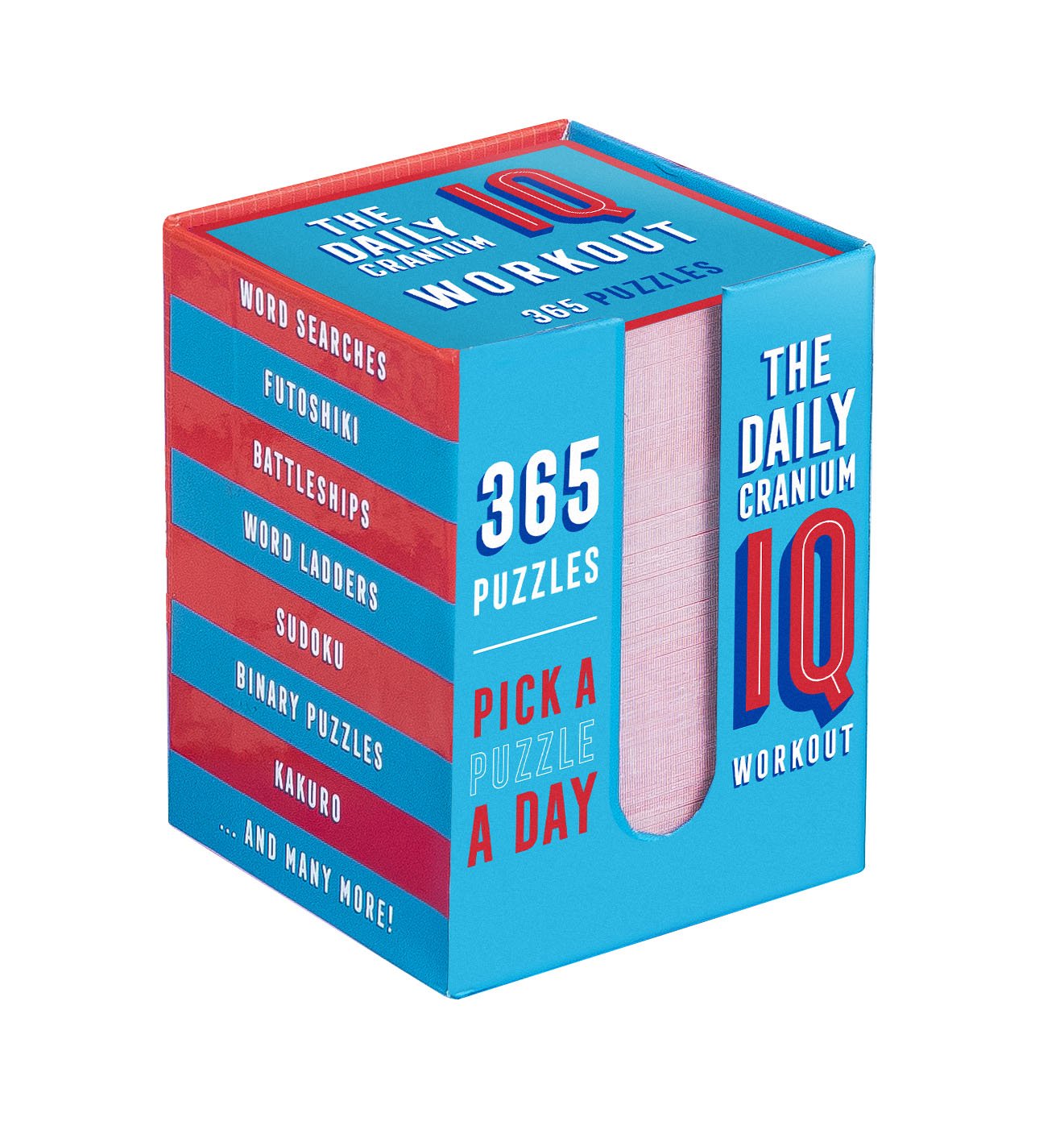 The Daily Cranium Puzzle-a-Day IQ Workout