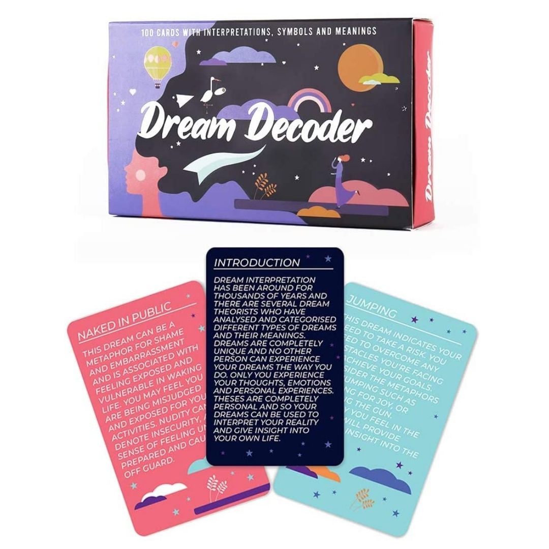 Dream Decoder Cards
