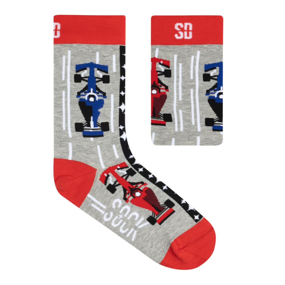 Formula 1 Socks