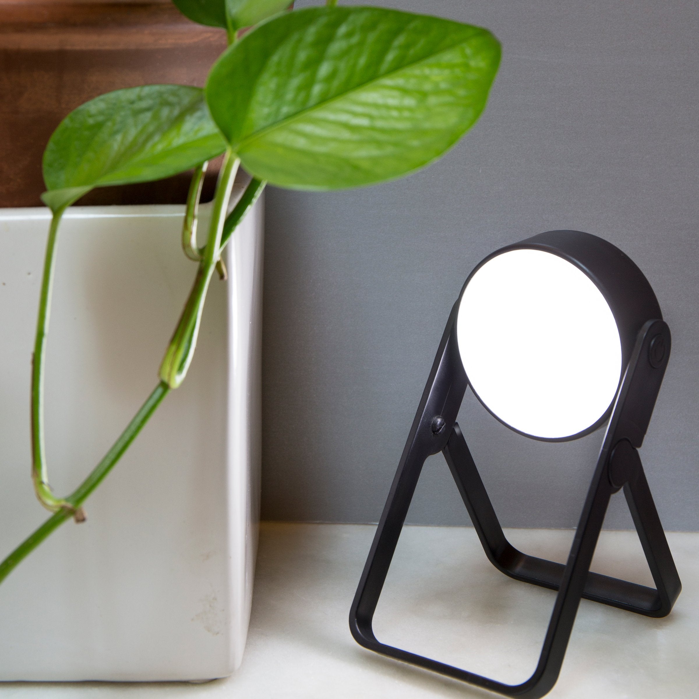 Foldable Desktop Spotlight