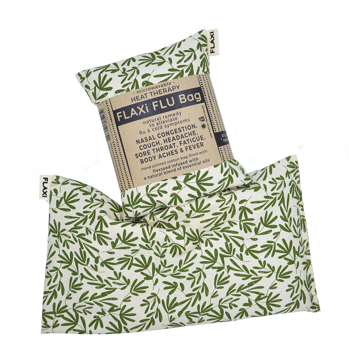 FLAXi Flu Relief Bag (assorted designs)