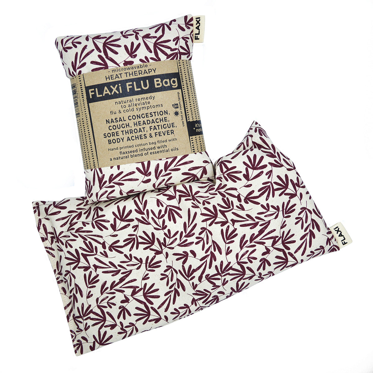 FLAXi Flu Relief Bag (assorted designs)