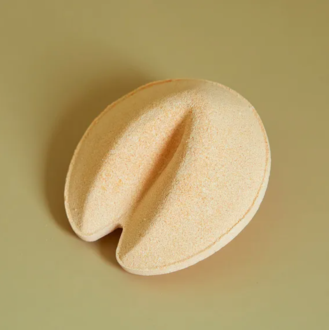 Fortune Cookie Bath Bomb