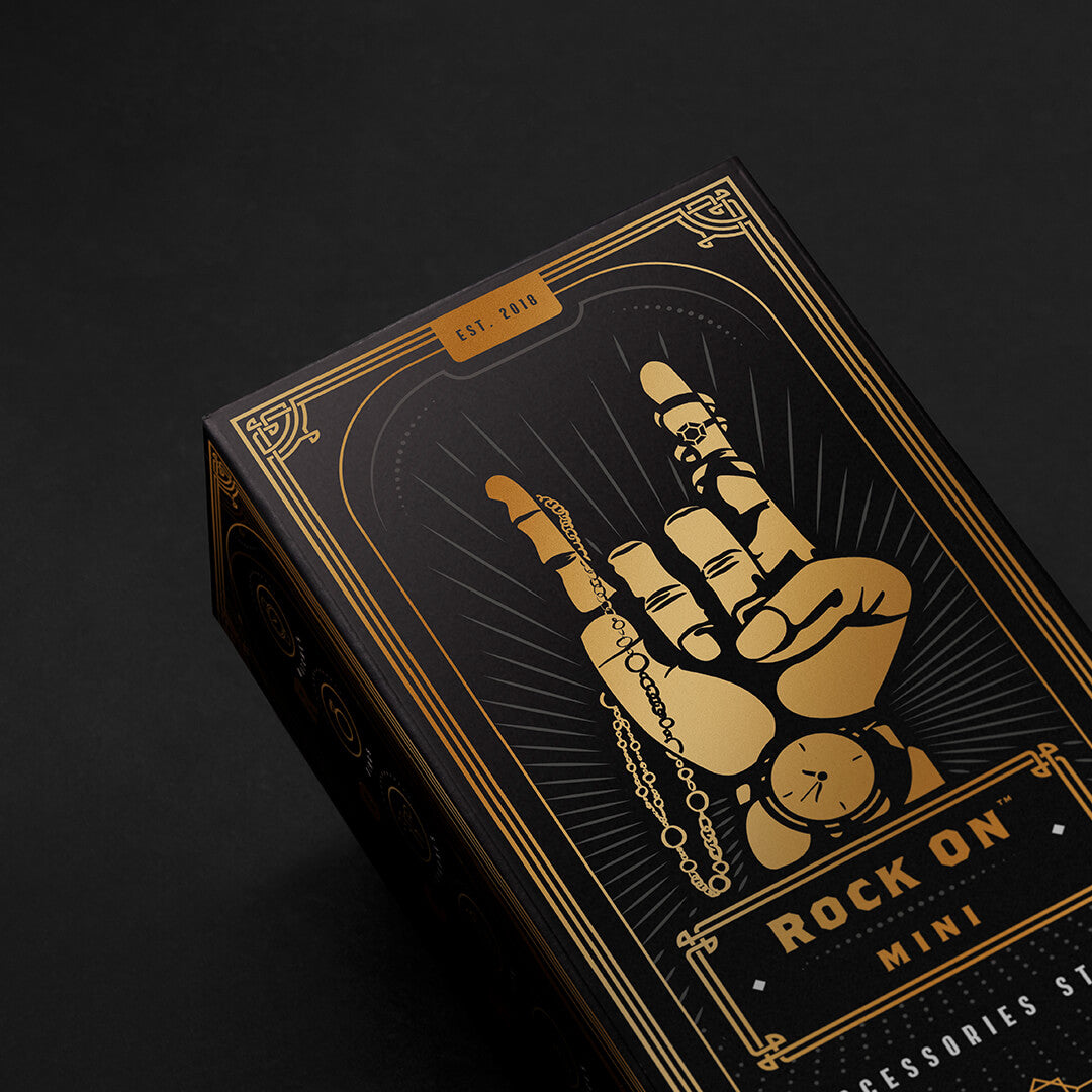 Rock On Mini Accessories Stand
