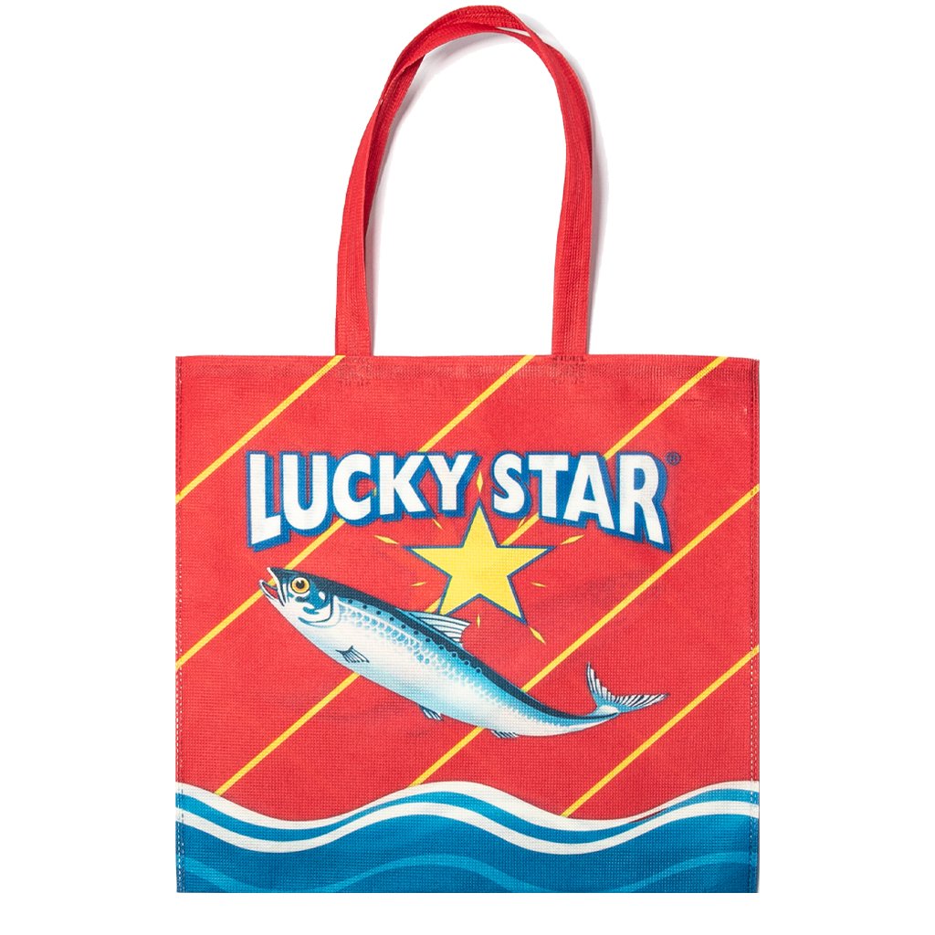 SA Icons Reusable Shopper Bags