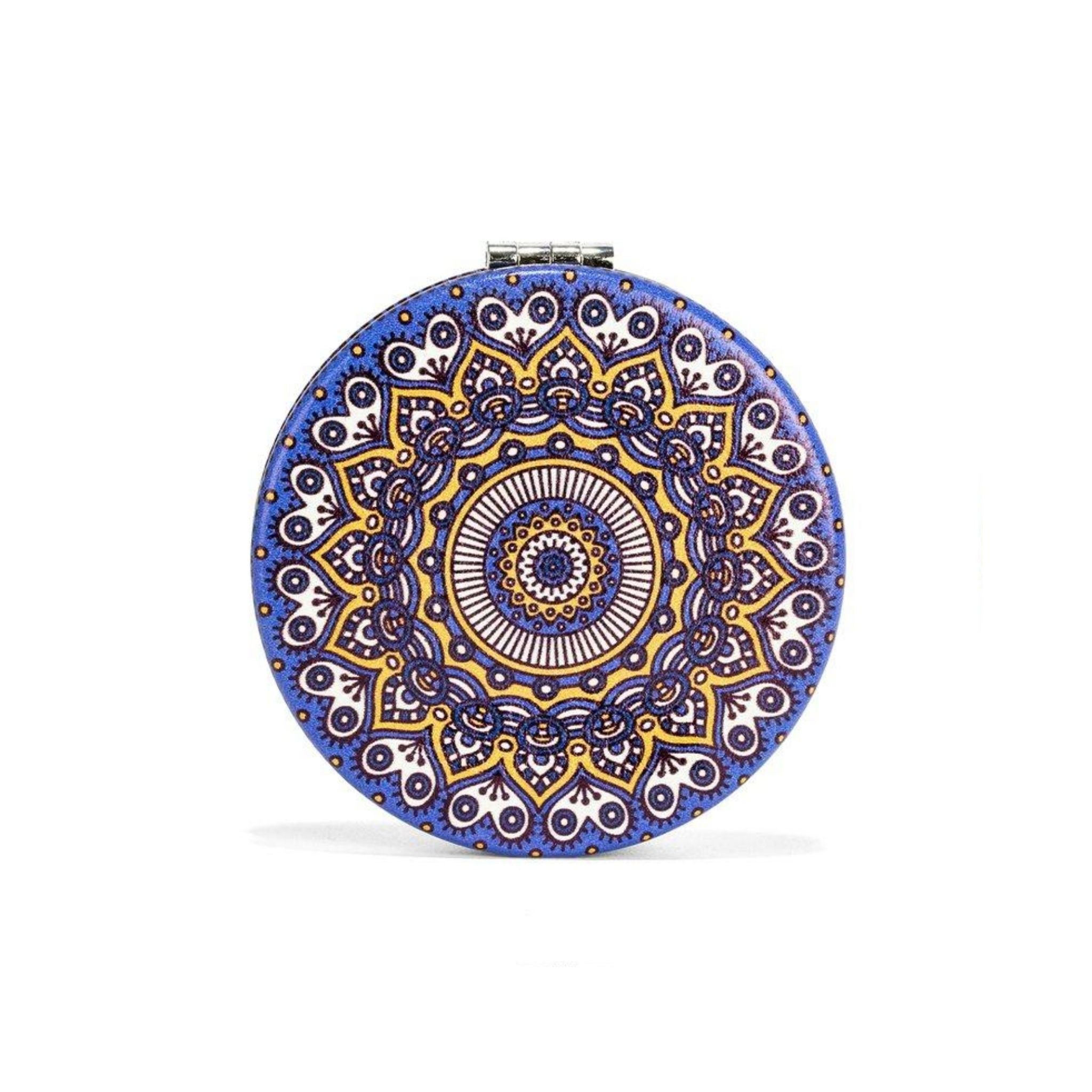 Mandala Pocket Mirrors