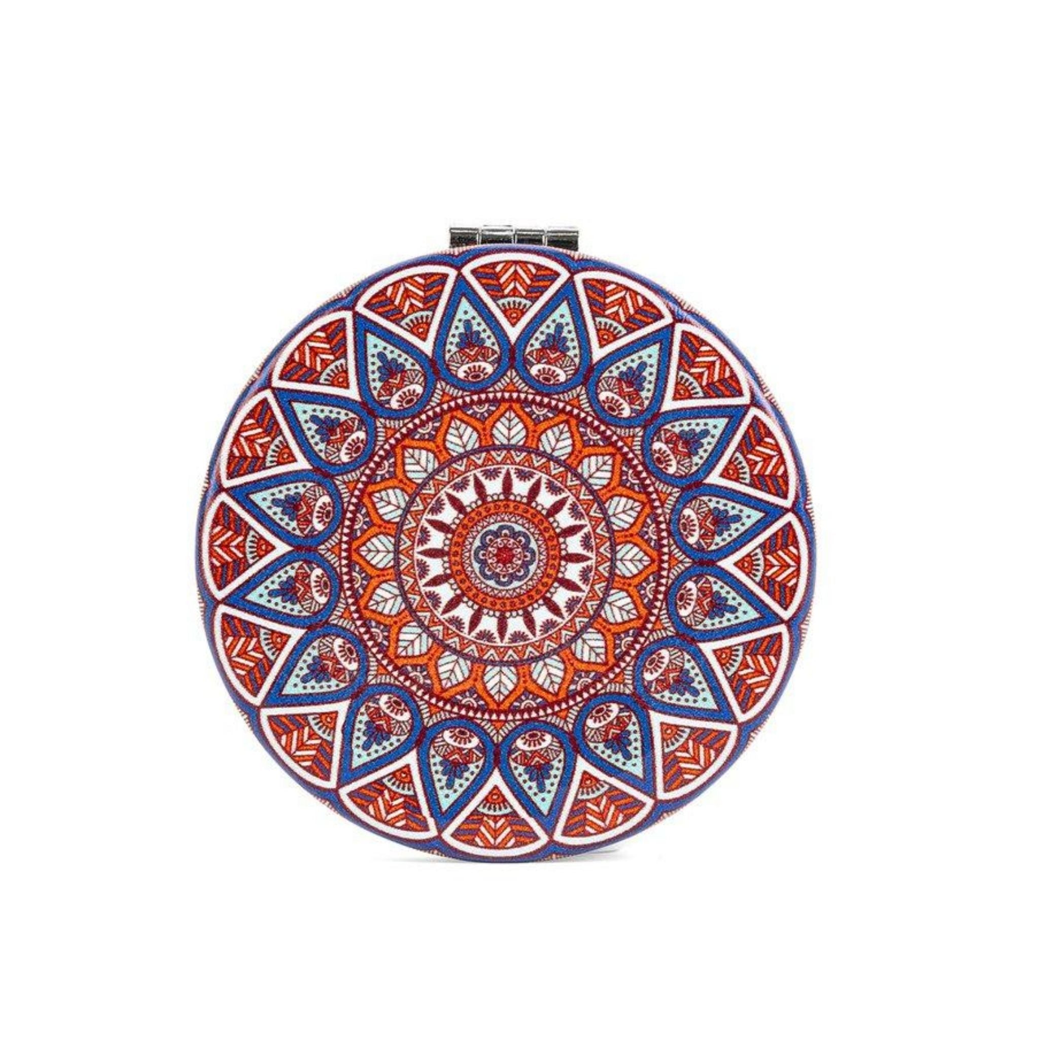 Mandala Pocket Mirrors