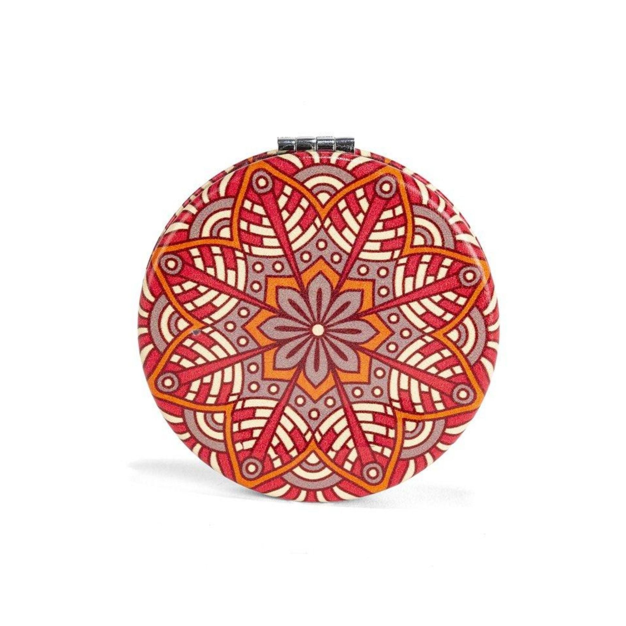 Mandala Pocket Mirrors