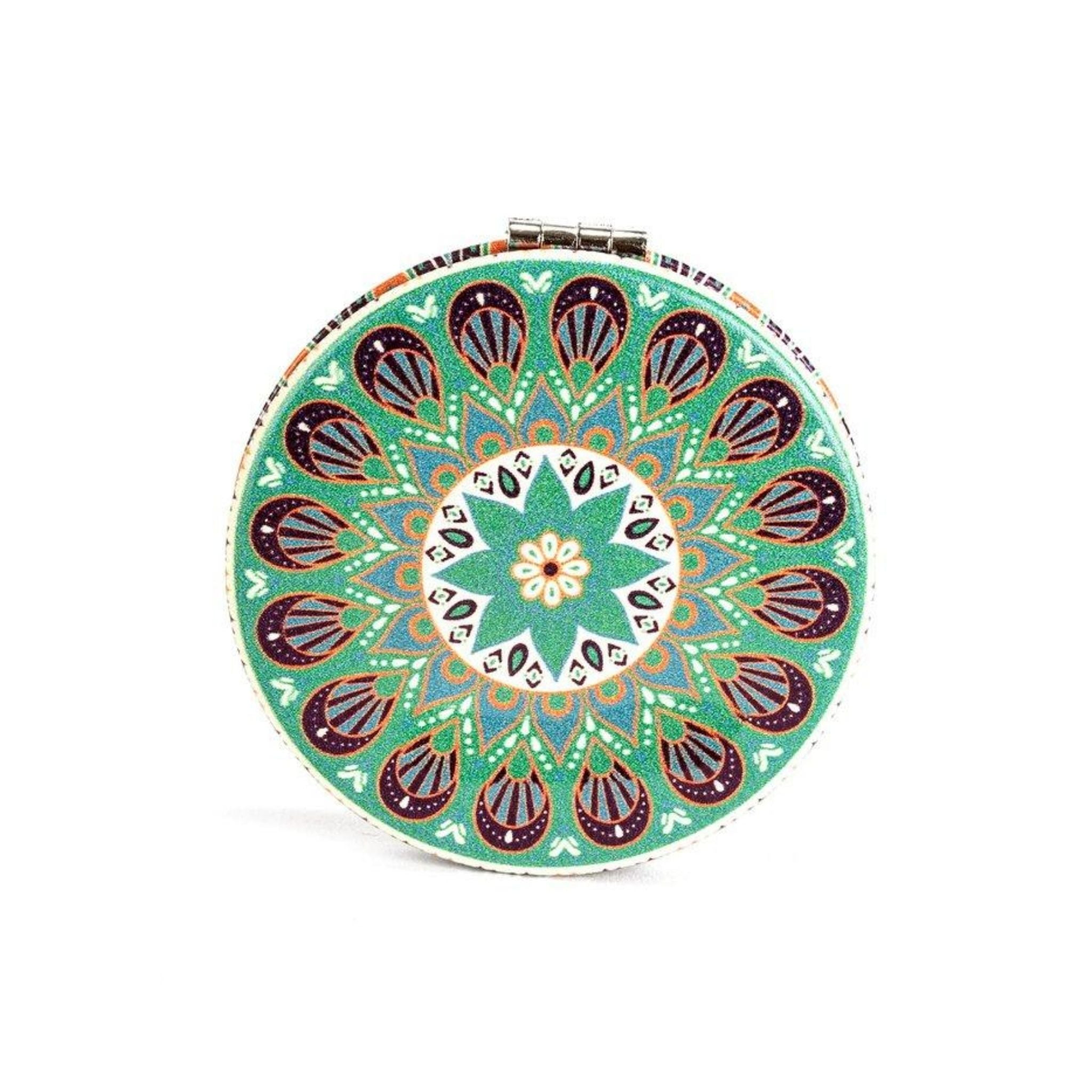 Mandala Pocket Mirrors