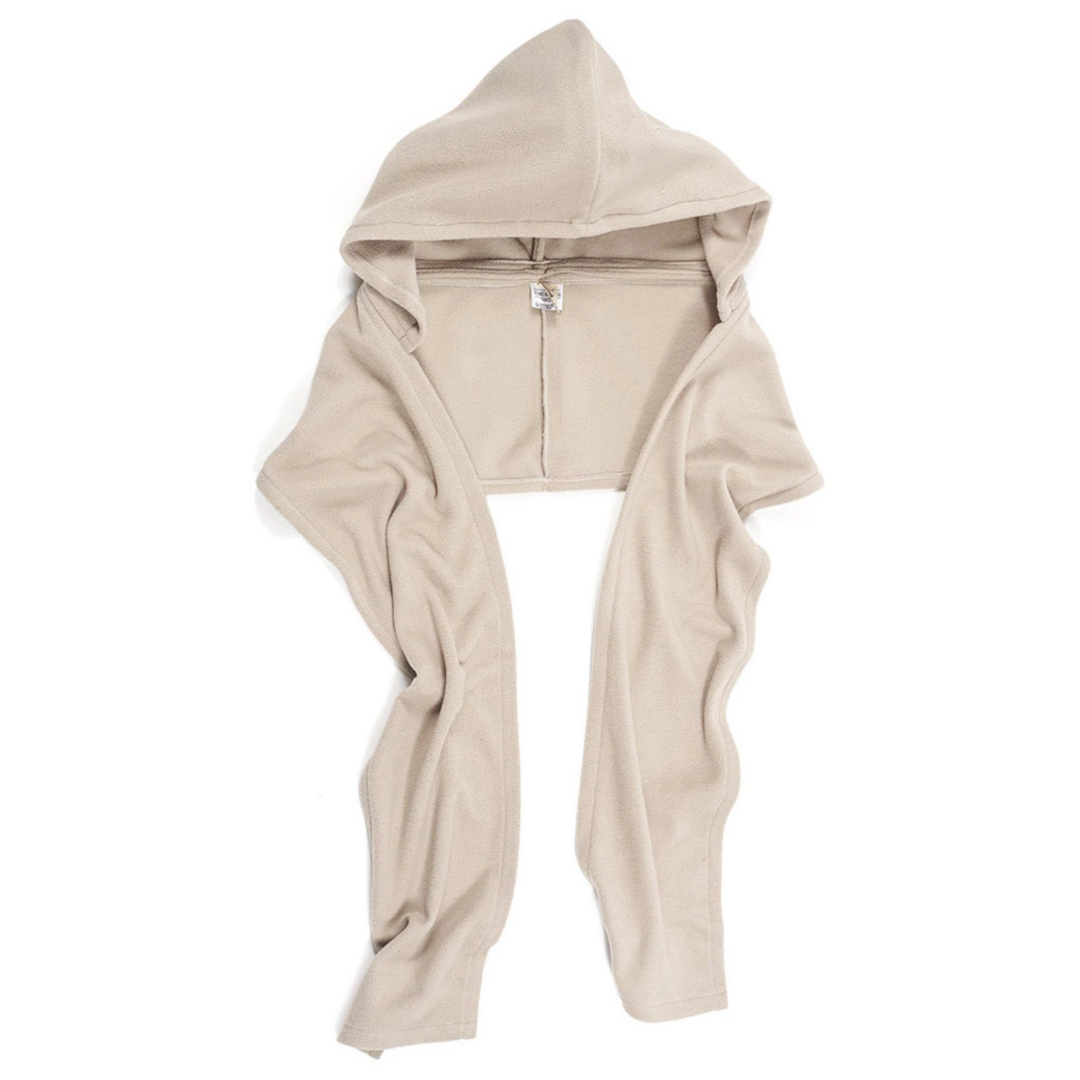 Soft Snood Scarf/Hood Combo (assorted colours)