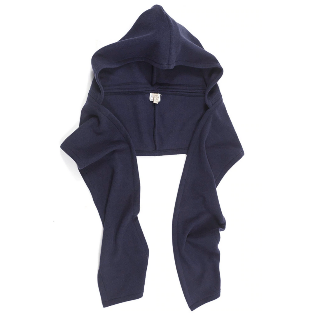 Soft Snood Scarf/Hood Combo (assorted colours)