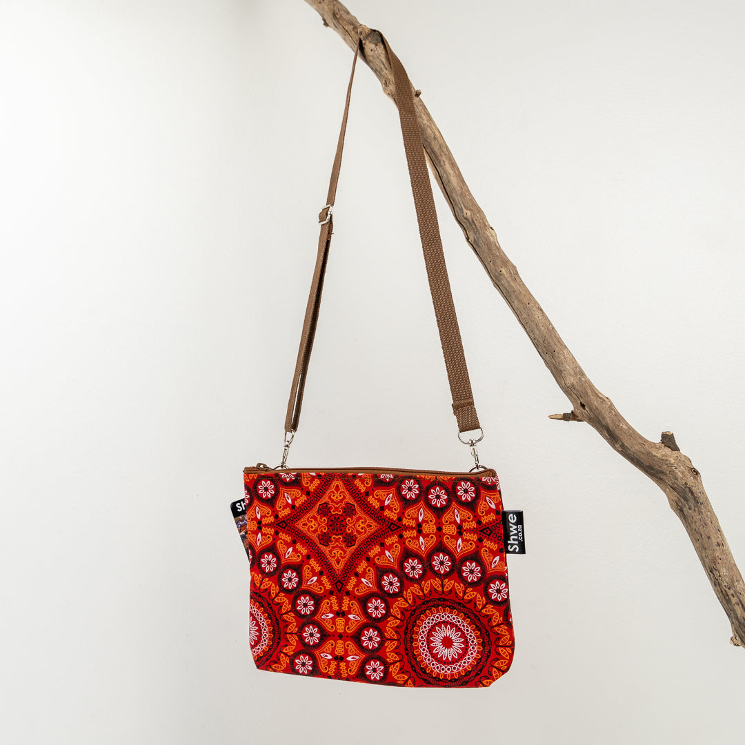 Shwe Crossbody Bag