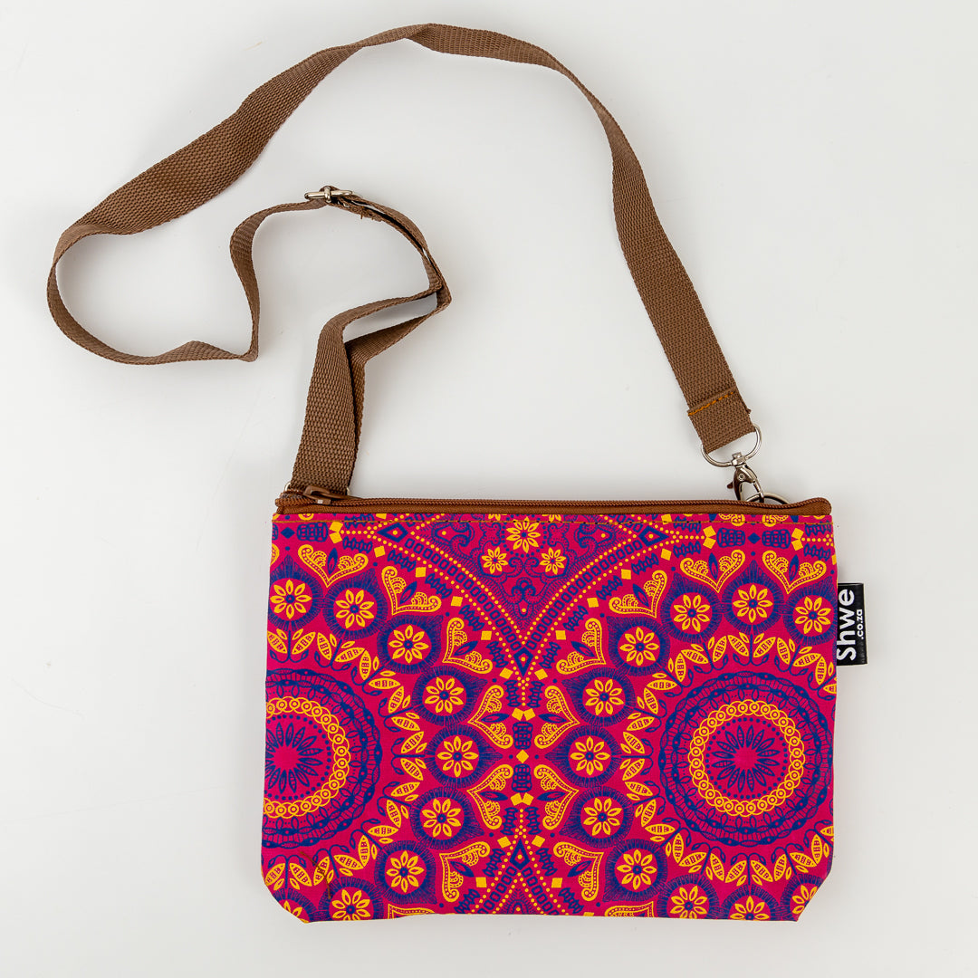 Shwe Crossbody Bag