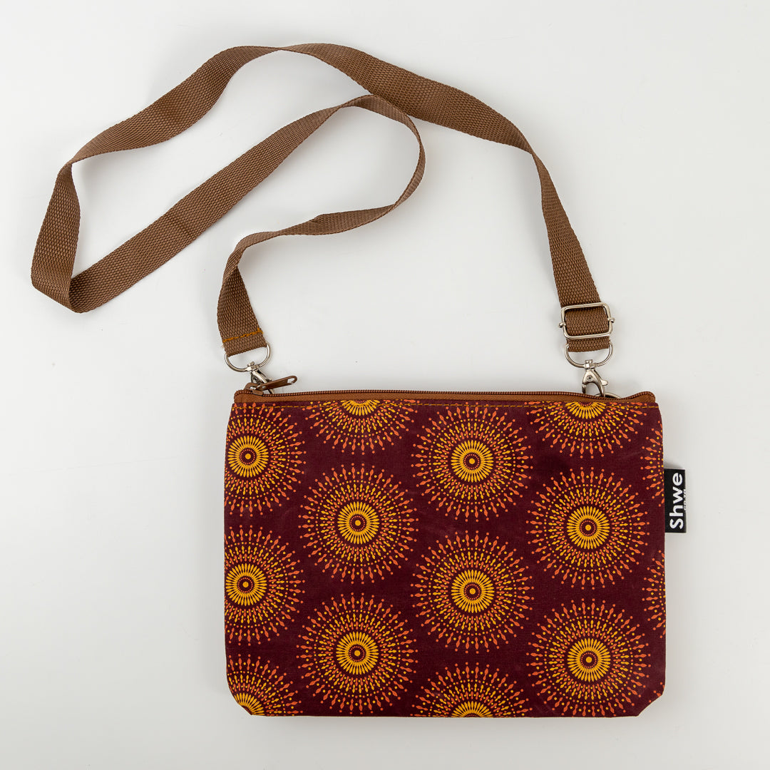 Shwe Crossbody Bag