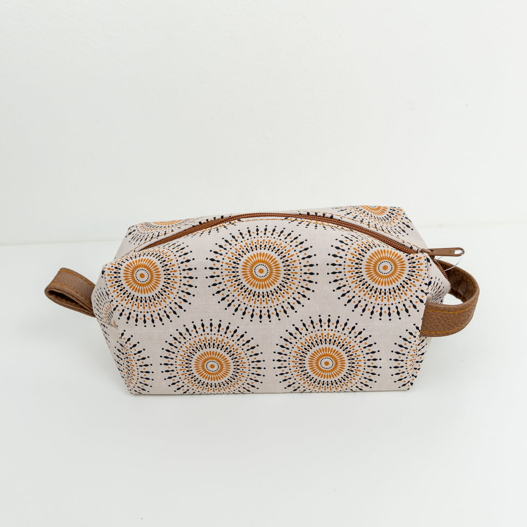 Shwe Rectangular Toiletry Bag