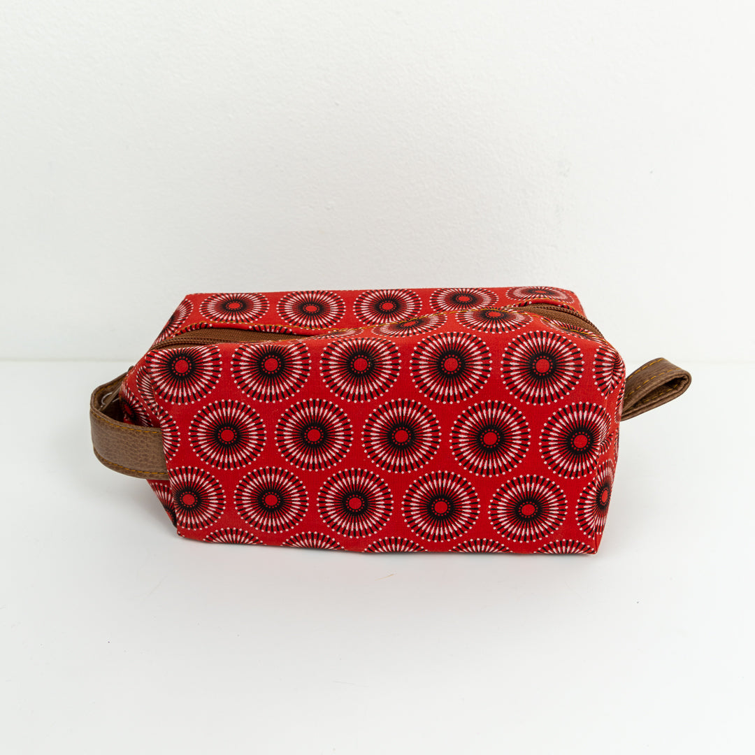 Shwe Rectangular Toiletry Bag