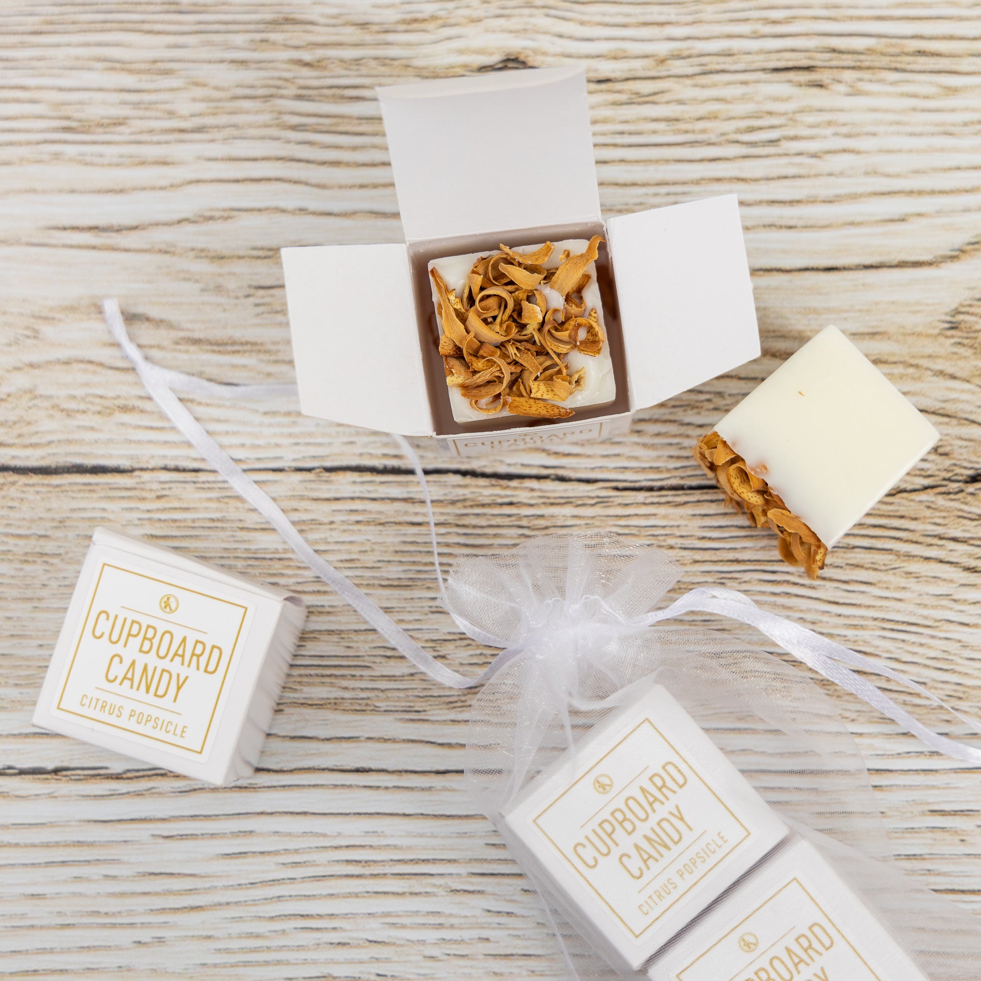 Jacqui K Cupboard Candies (set of 2)