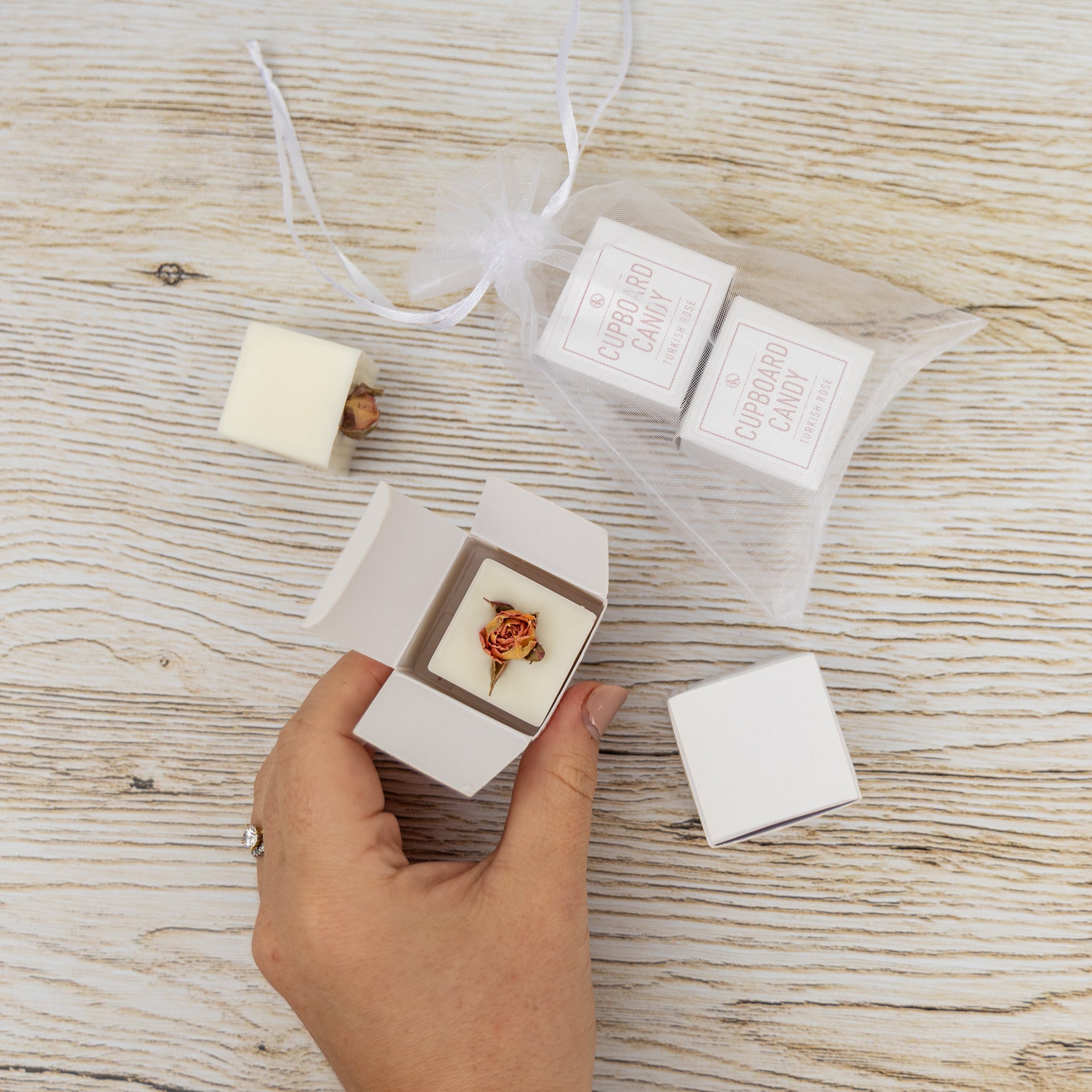 Jacqui K Cupboard Candies (set of 2)