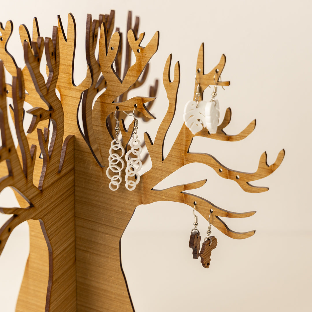Baobab Jewellery Tree
