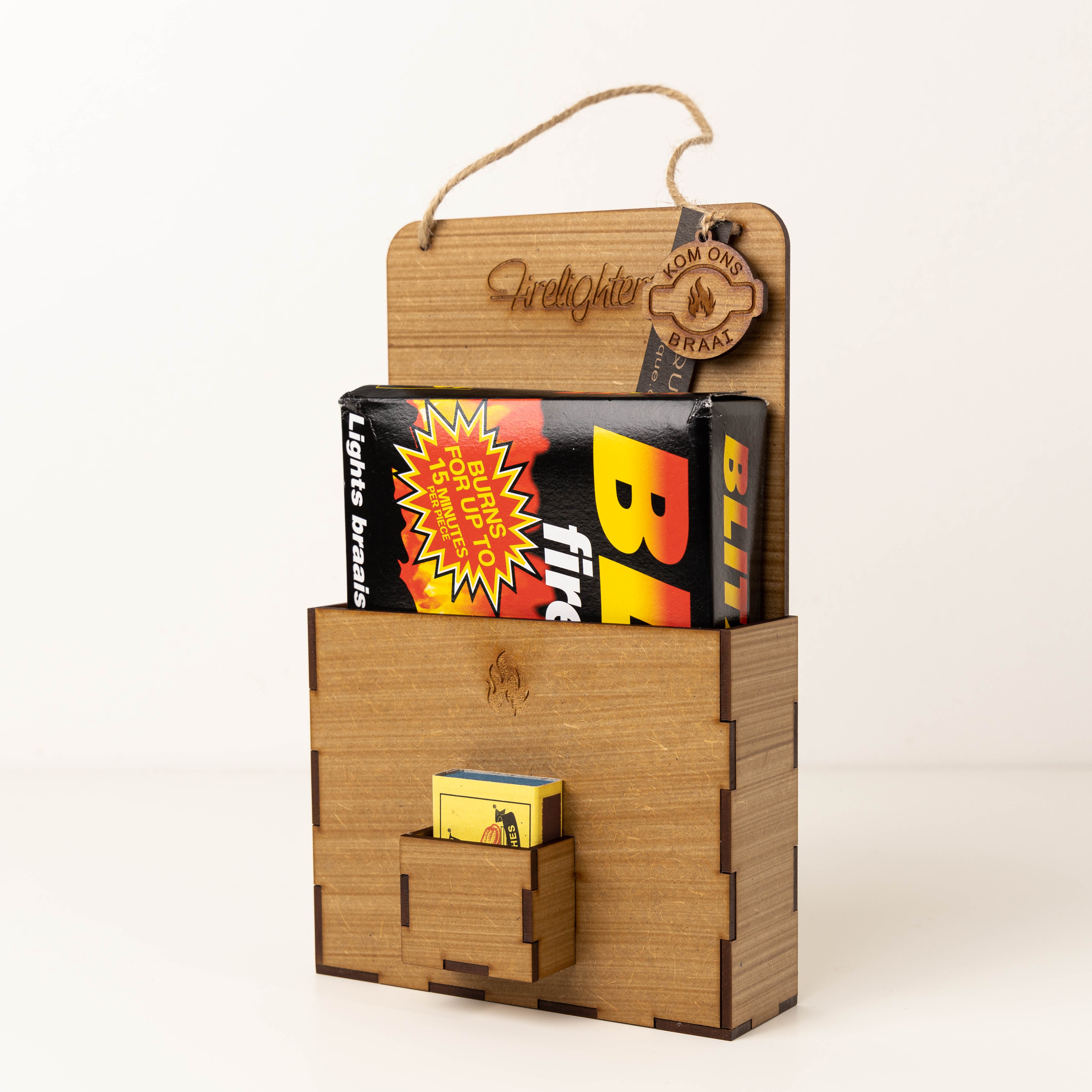 Braai Caddy