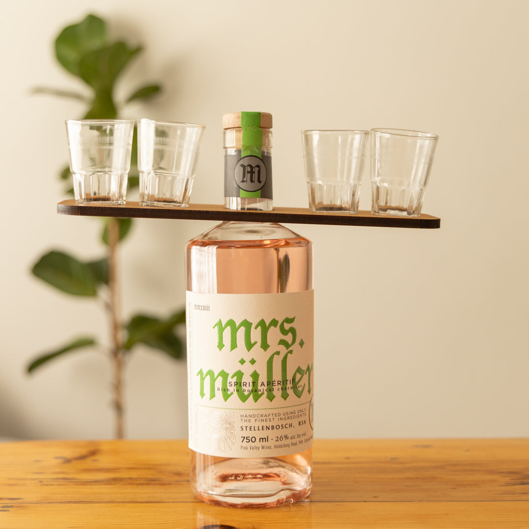 Shot Glass Holder (4 or 8)