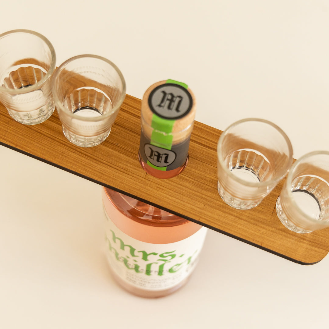 Shot Glass Holder (4 or 8)