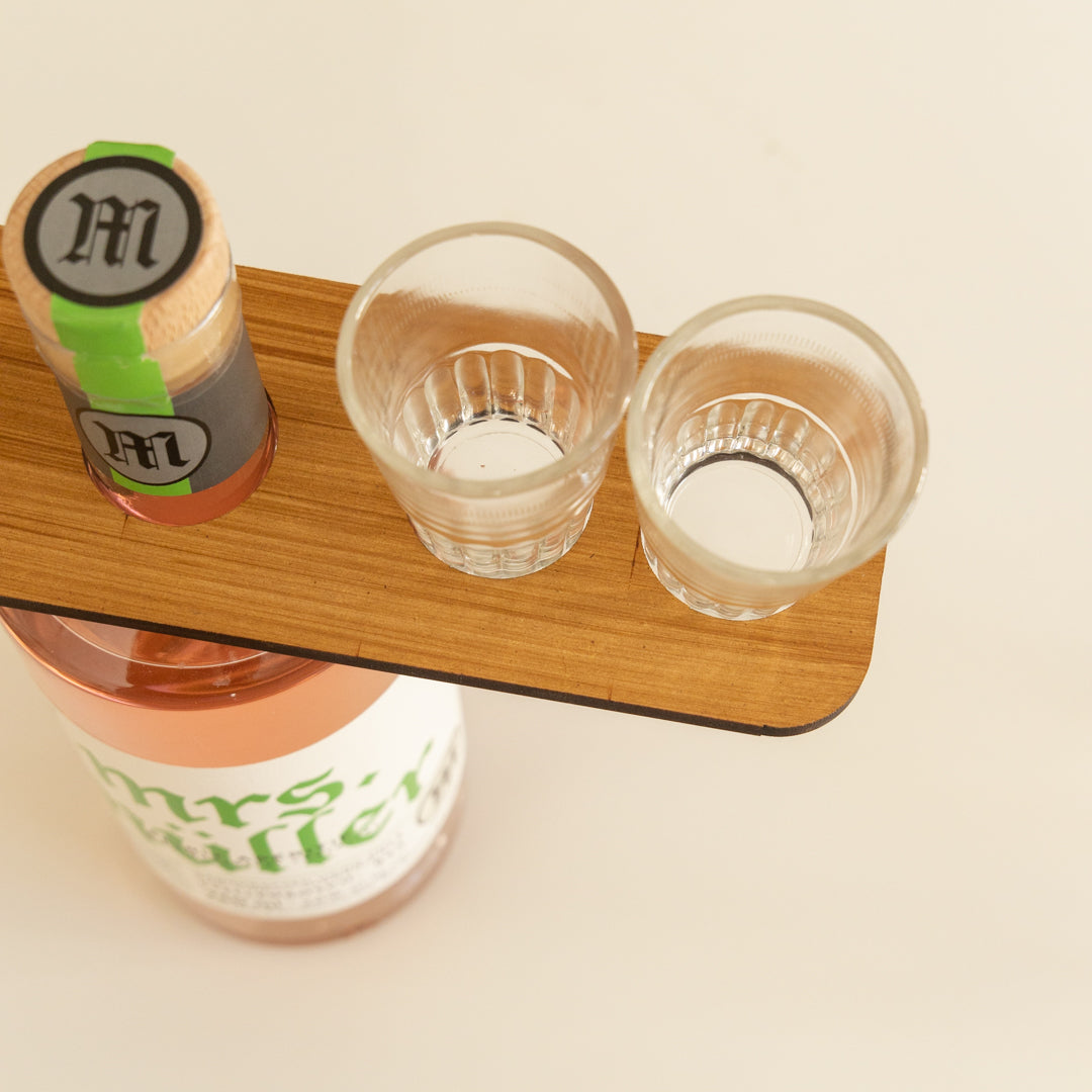 Shot Glass Holder (4 or 8)