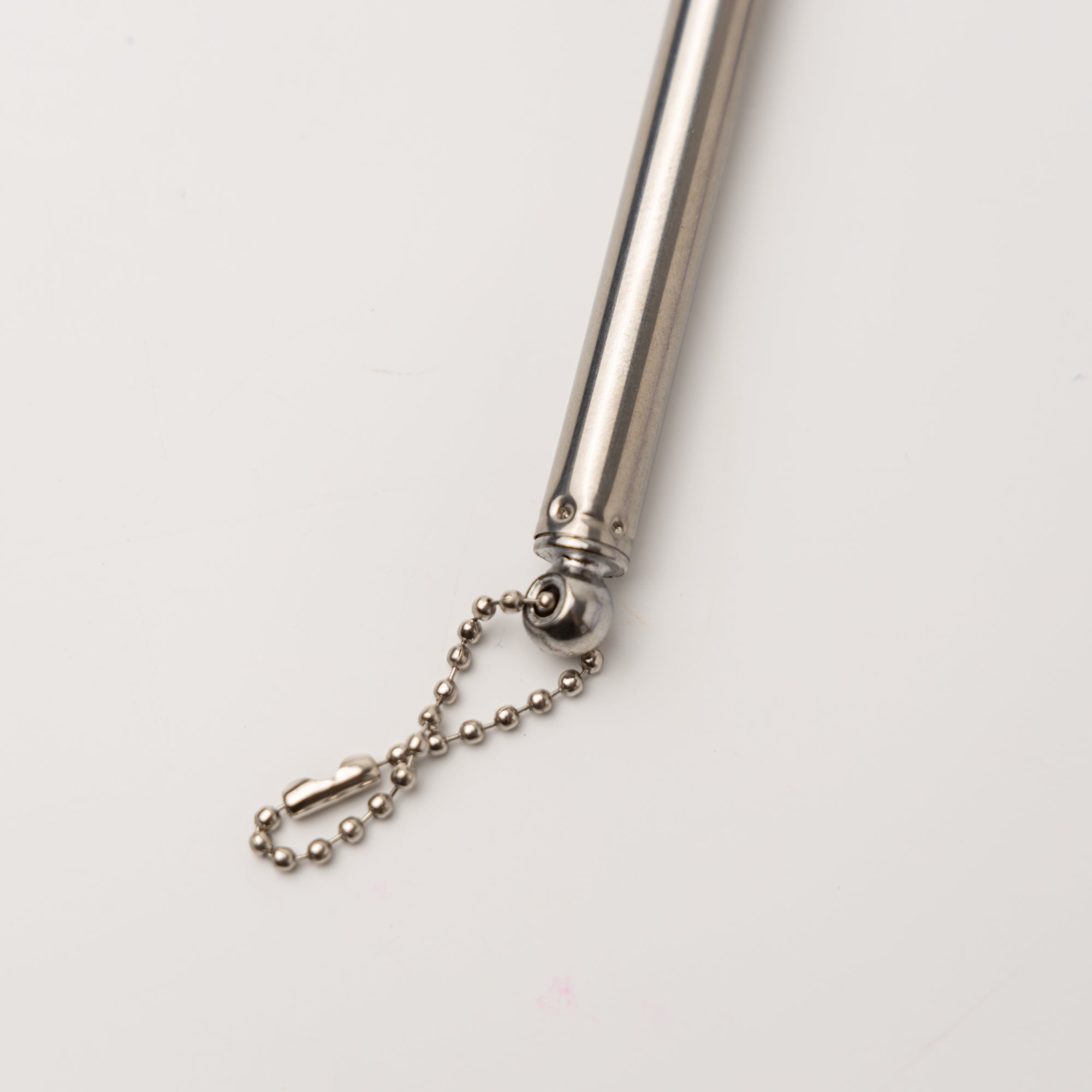 Silver Telescopic Back Scratcher