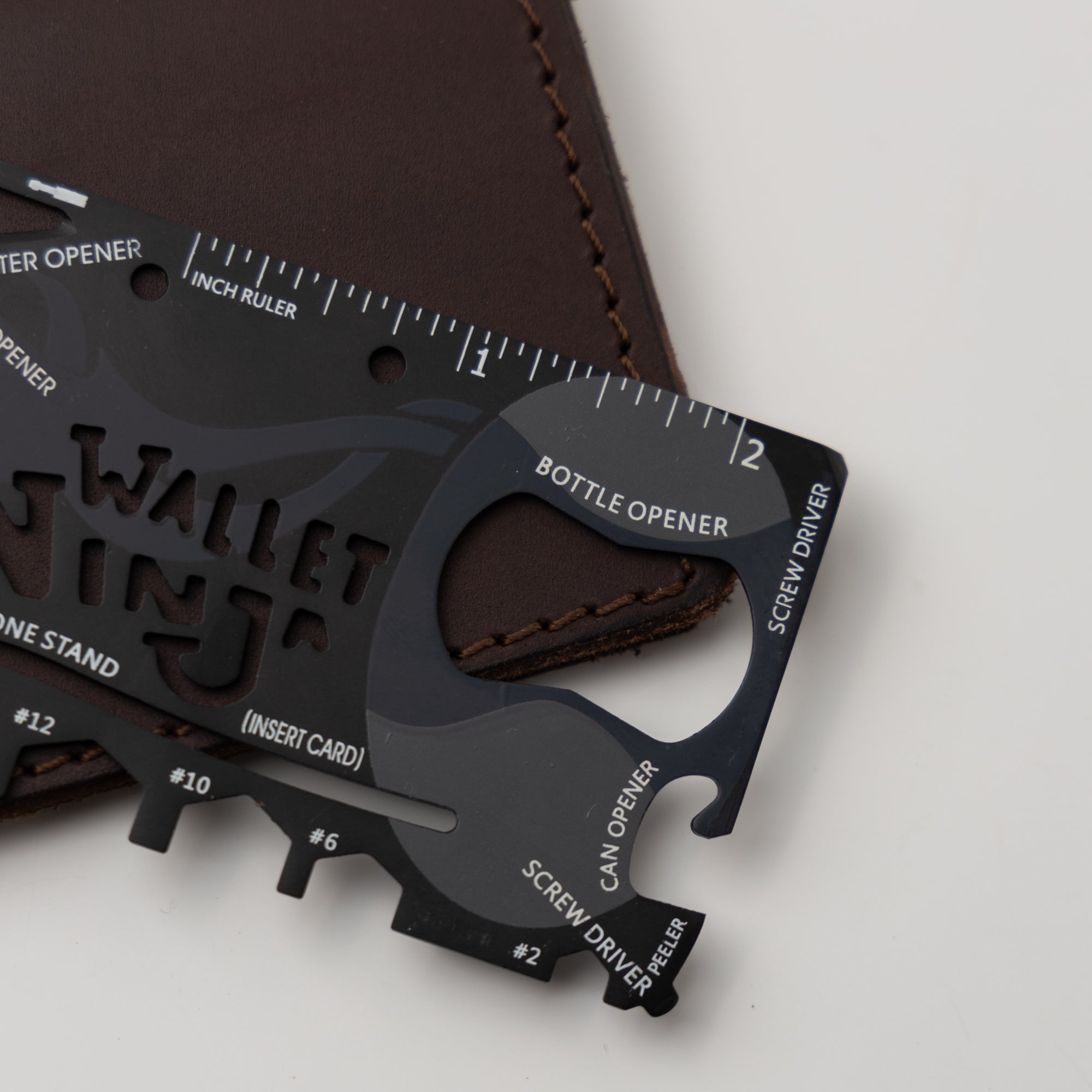 Men's Wallet Ninja Multi-Tool