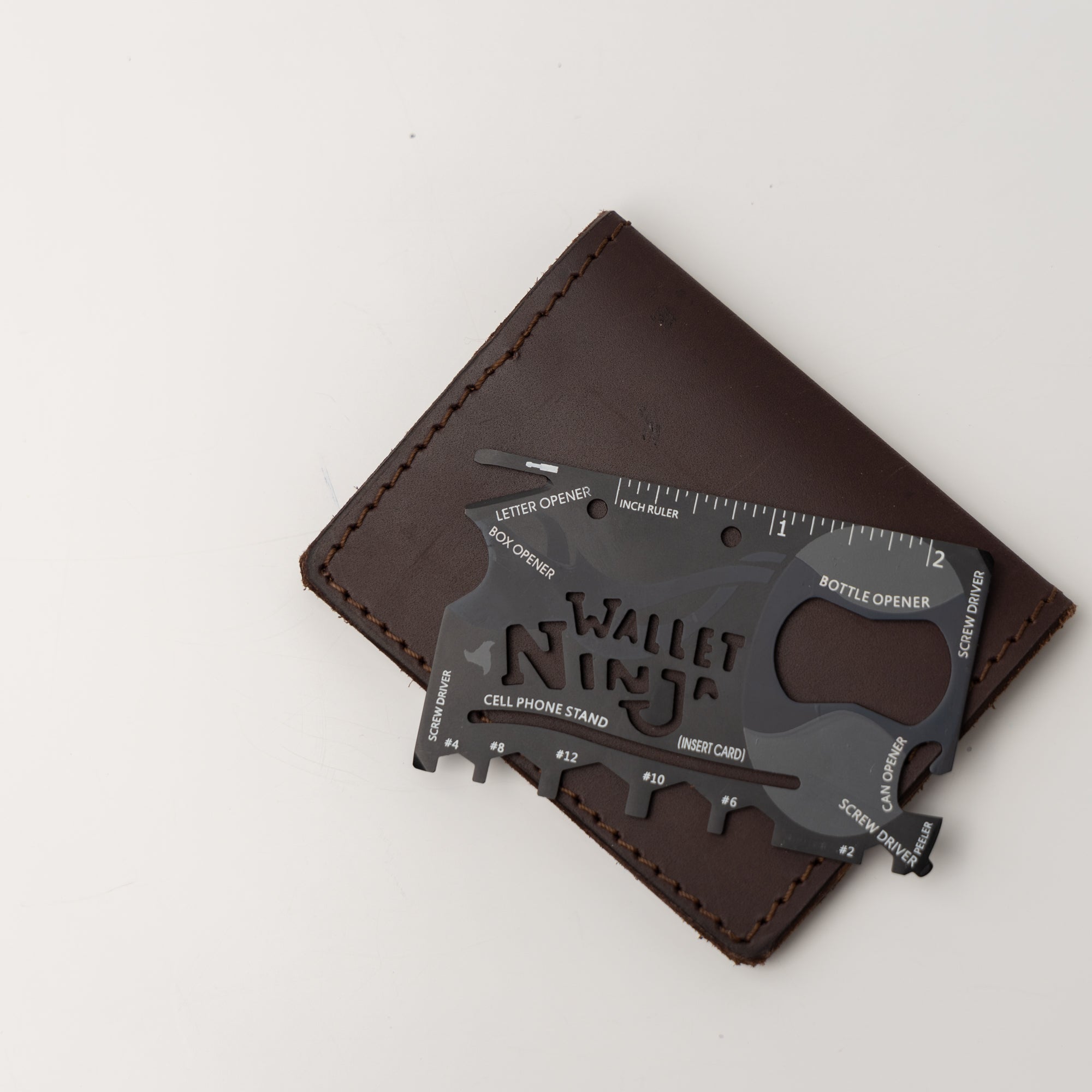 Men's Wallet Ninja Multi-Tool