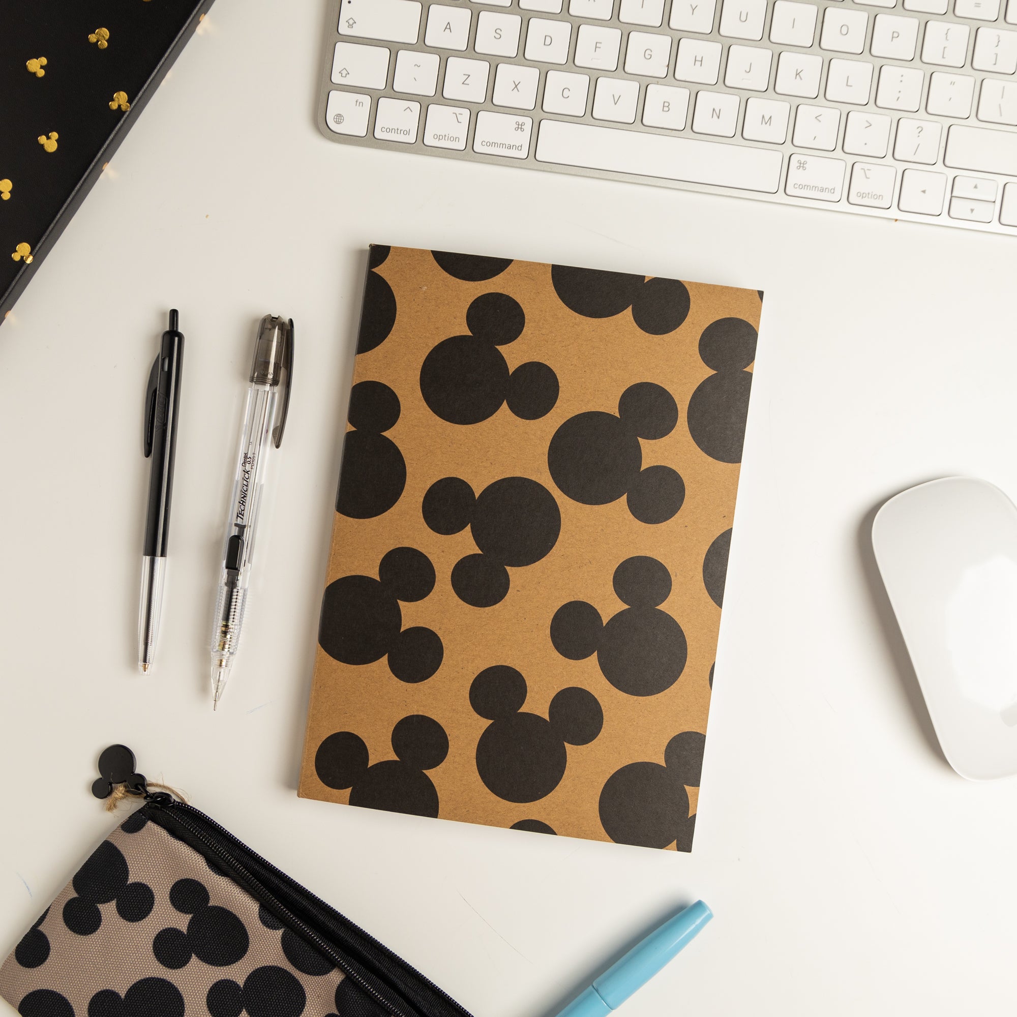 Mickey Mouse A5 Eco Notebook
