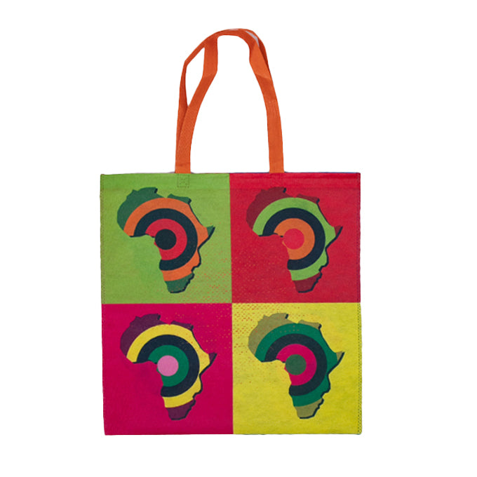 SA Icons Reusable Shopper Bags