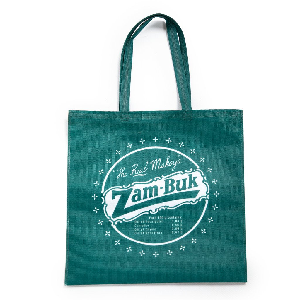 SA Icons Reusable Shopper Bags