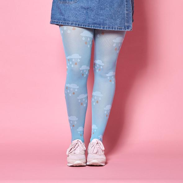 Ladies' Raincloud Tights