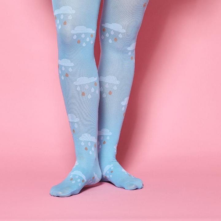 Ladies' Raincloud Tights