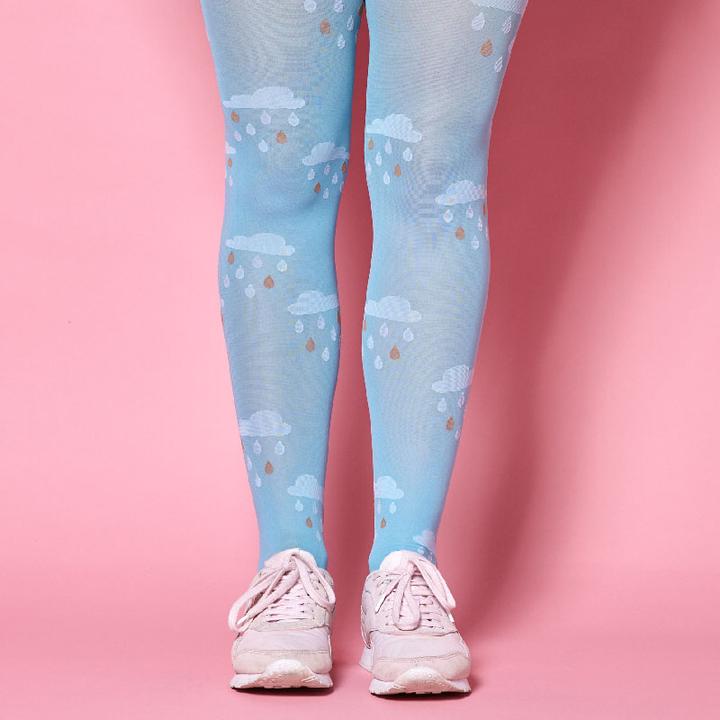 Ladies' Raincloud Tights