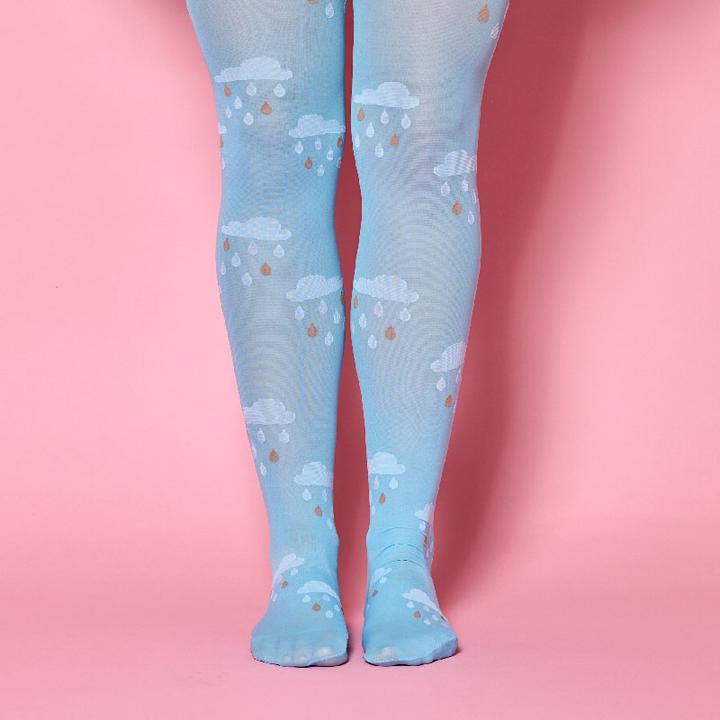 Ladies' Raincloud Tights