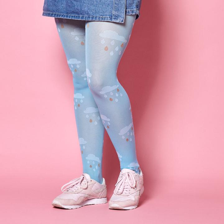 Ladies' Raincloud Tights