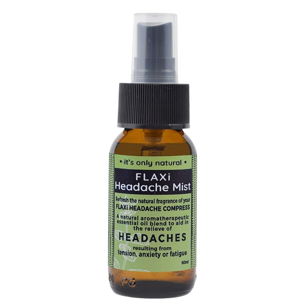 FLAXi Aromatherapy Refresher Mists