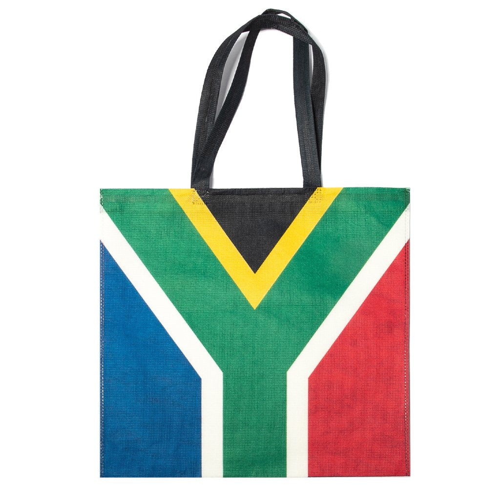 SA Icons Reusable Shopper Bags