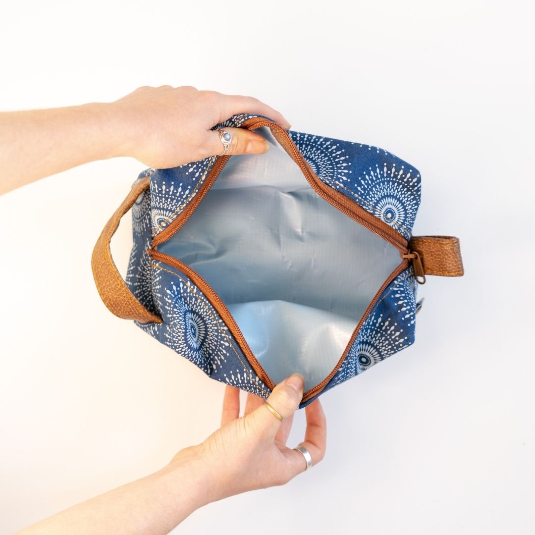 Shwe Rectangular Toiletry Bag