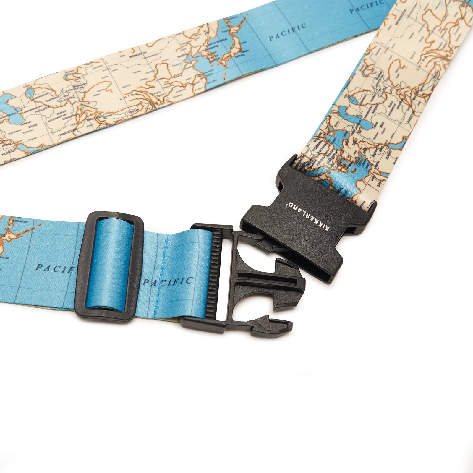 World Traveller Luggage Straps