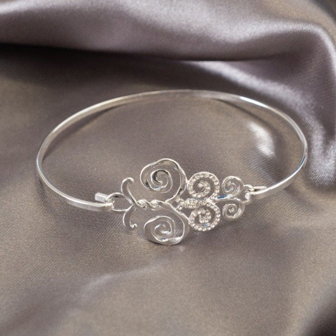 Artisan Tree of Life Bangle