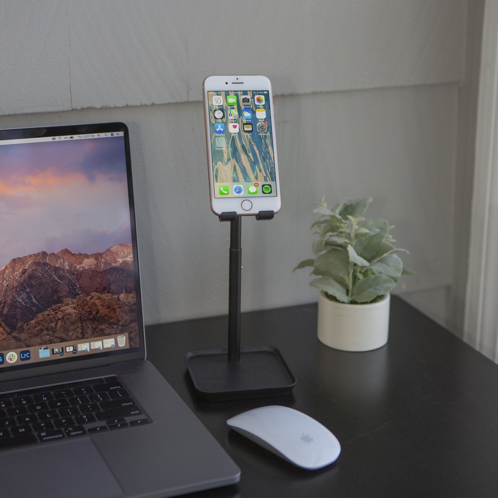 The Perfect Phone Stand