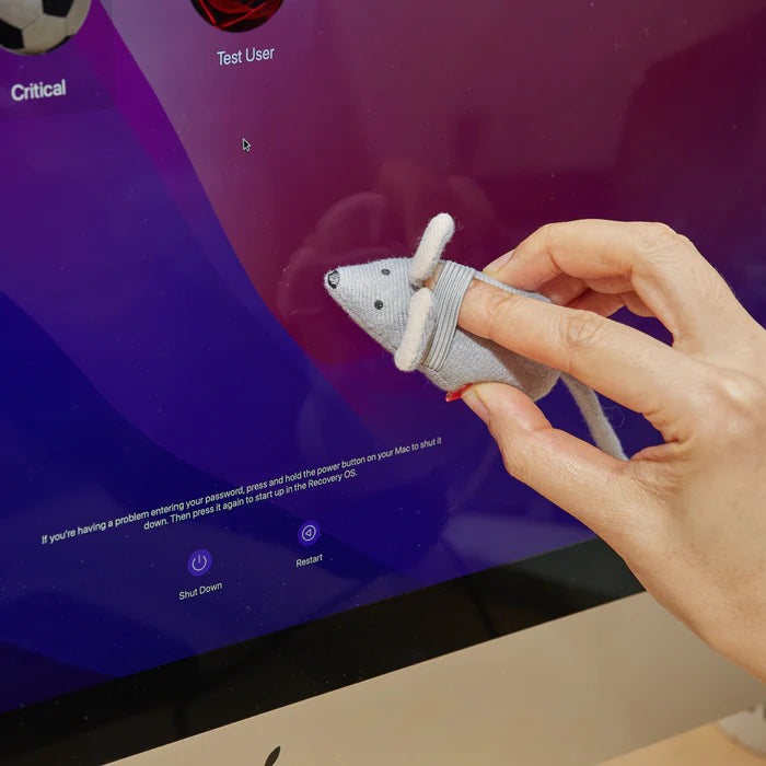 Squeaky Clean Mouse Electronics Cleaner